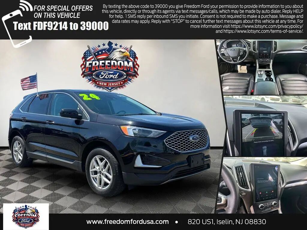 2024 Ford Edge SEL — photo 1 of 13