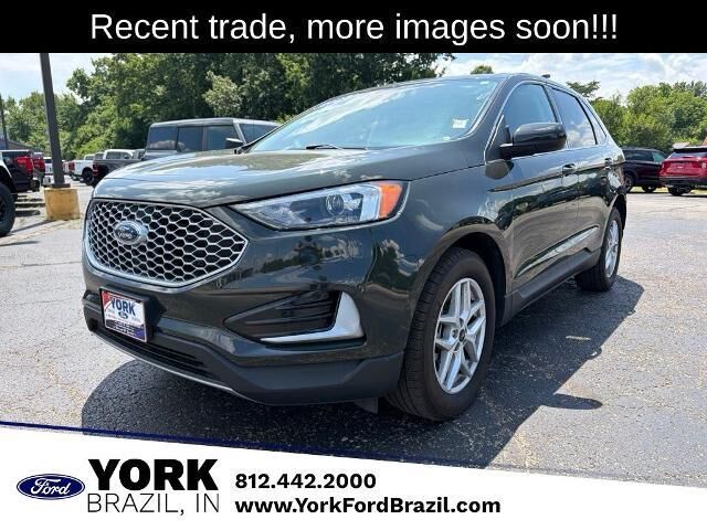 2024 Ford Edge SEL — photo 1 of 13