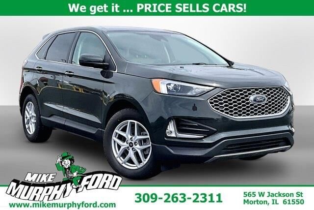 2024 Ford Edge SEL — photo 1 of 12