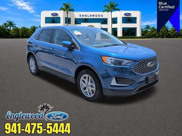 2024 Ford Edge SEL — photo 1 of 13