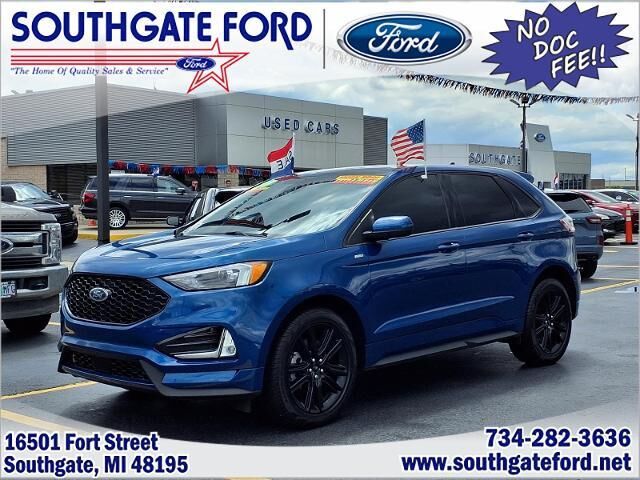 2024 Ford Edge ST-Line
