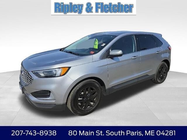 2024 Ford Edge SEL — photo 1 of 13