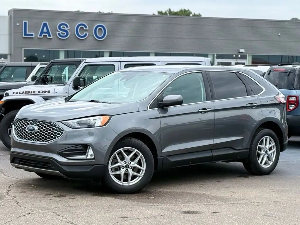2024 Ford Edge SEL — photo 1 of 13