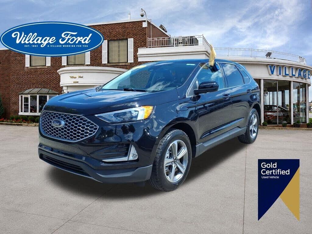 2024 Ford Edge SEL — photo 1 of 1