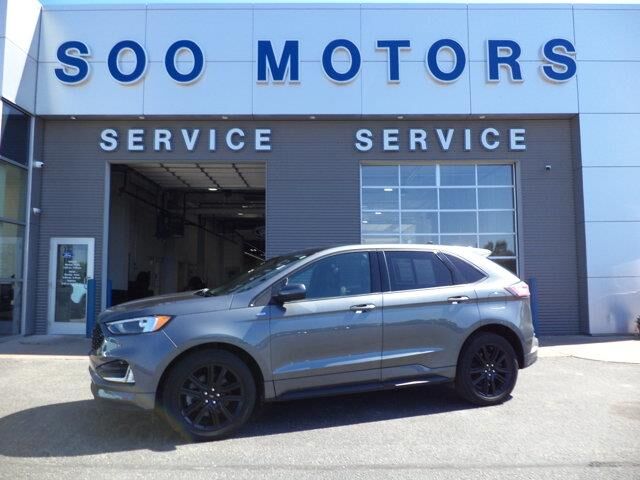 2024 Ford Edge ST-Line