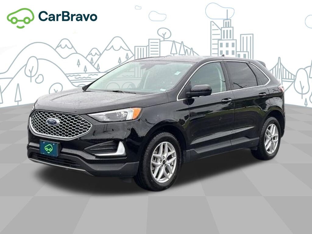 2024 Ford Edge SEL — photo 1 of 6