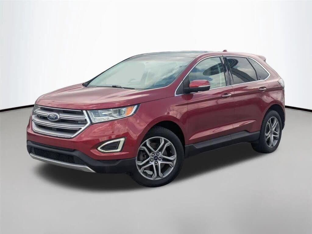 2016 Ford Edge Titanium — photo 1 of 1