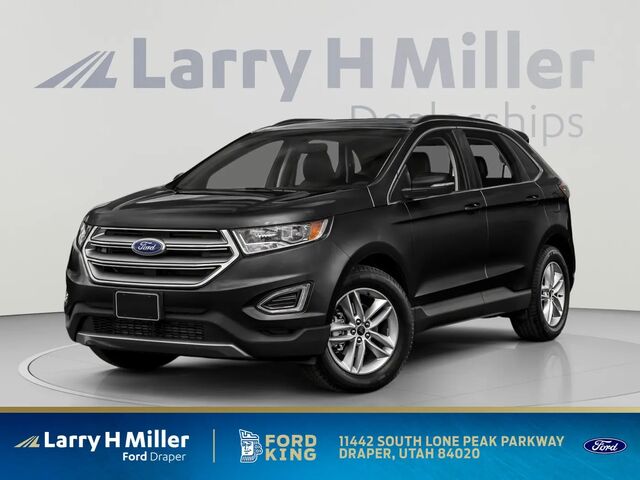 2015 Ford Edge Titanium