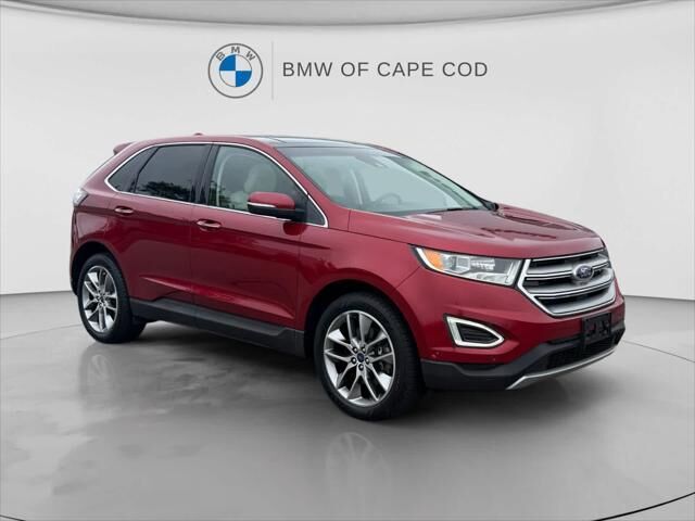 2016 Ford Edge Titanium