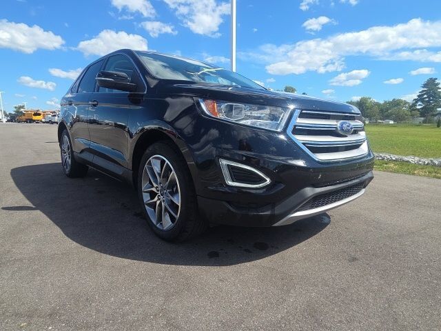 2016 Ford Edge Titanium — photo 1 of 1