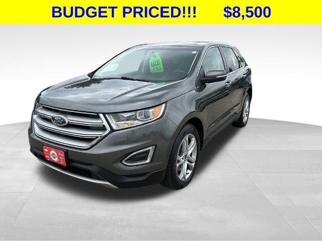 2016 Ford Edge Titanium — photo 1 of 13