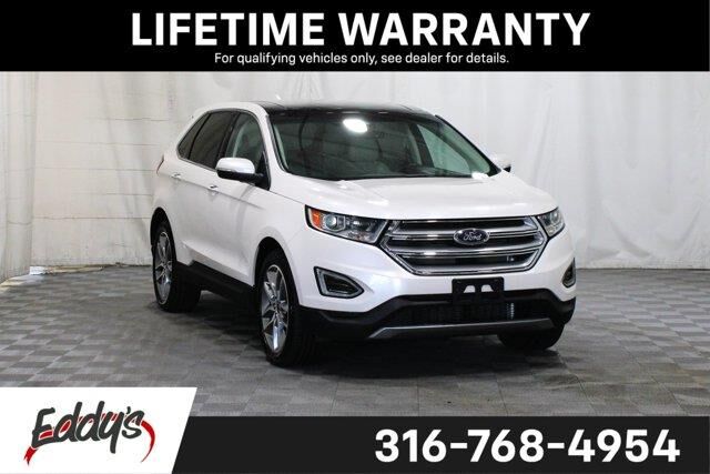 2016 Ford Edge Titanium