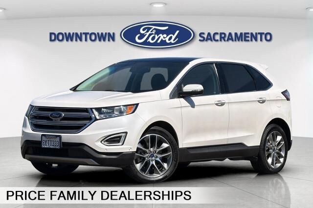 2016 Ford Edge Titanium