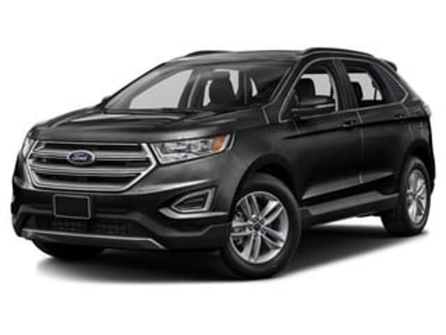 2017 Ford Edge Titanium — photo 1 of 13
