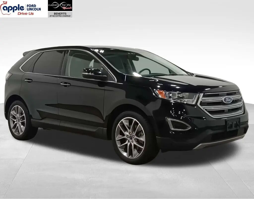 2016 Ford Edge Titanium — photo 1 of 13