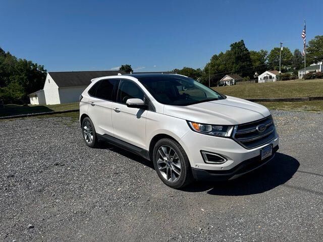 2016 Ford Edge Titanium