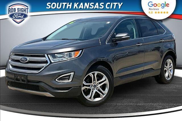 2016 Ford Edge Titanium