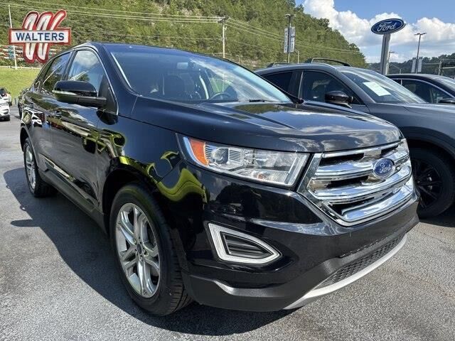 2018 Ford Edge Titanium — photo 1 of 1