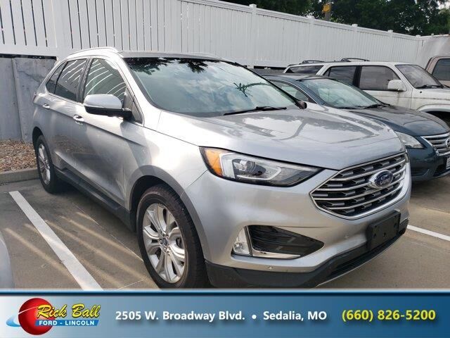 2020 Ford Edge Titanium
