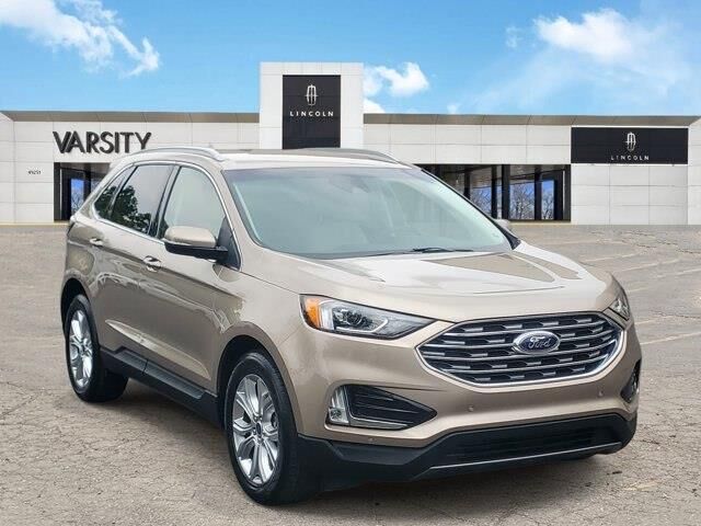 2020 Ford Edge Titanium