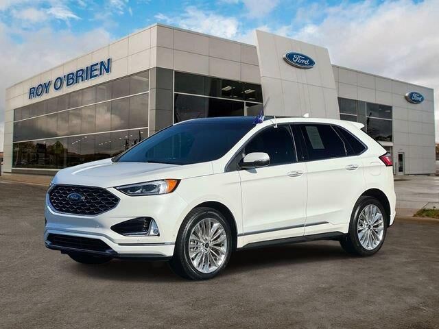 2020 Ford Edge Titanium