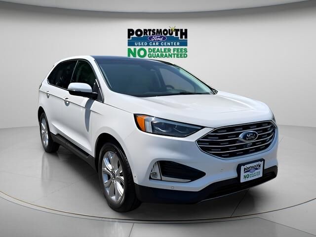 2020 Ford Edge Titanium