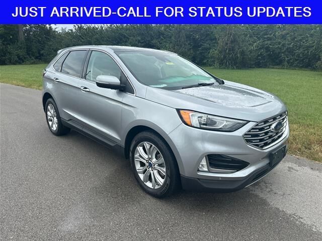 2021 Ford Edge Titanium