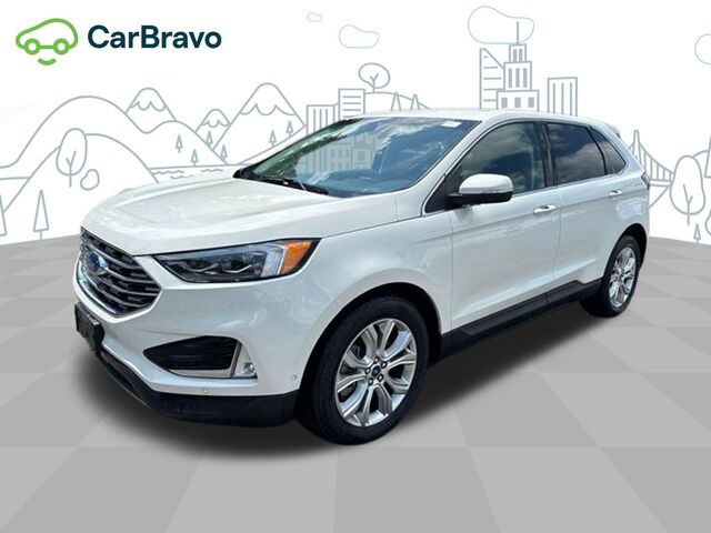 2021 Ford Edge Titanium