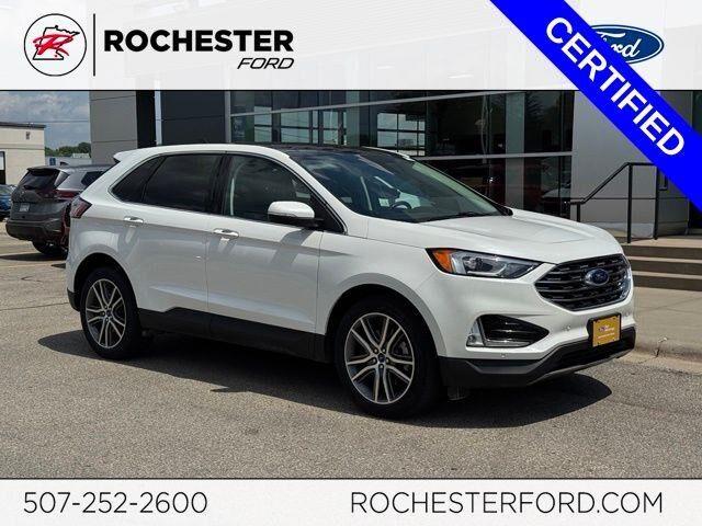 2021 Ford Edge Titanium
