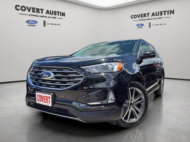 2023 Ford Edge Titanium — photo 1 of 1