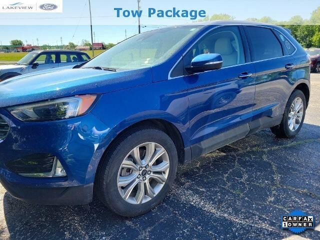 2023 Ford Edge Titanium