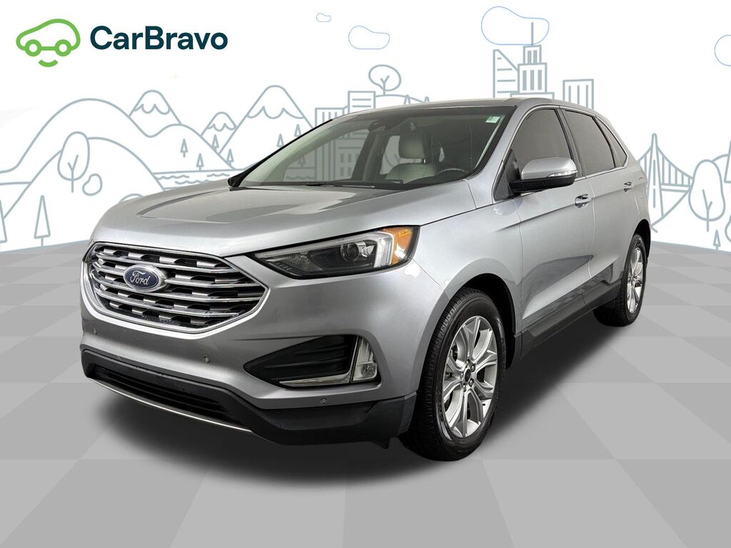 2023 Ford Edge Titanium — photo 1 of 7
