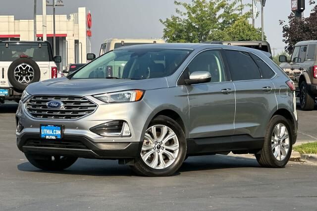 2023 Ford Edge Titanium