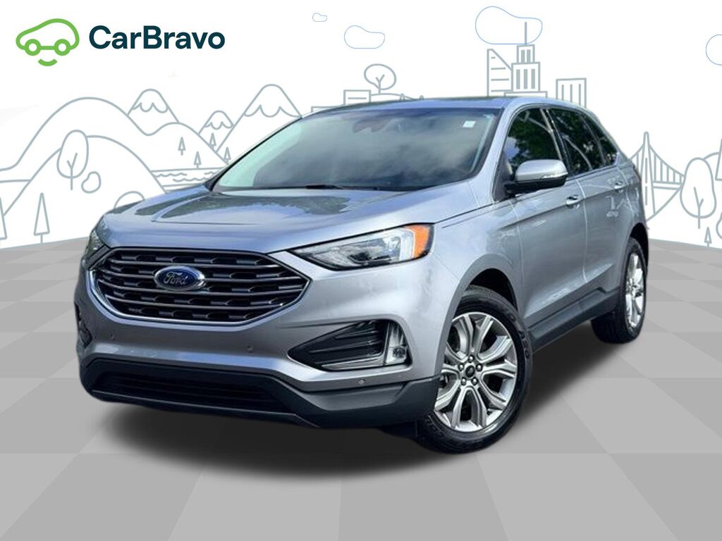 2023 Ford Edge Titanium — photo 1 of 7