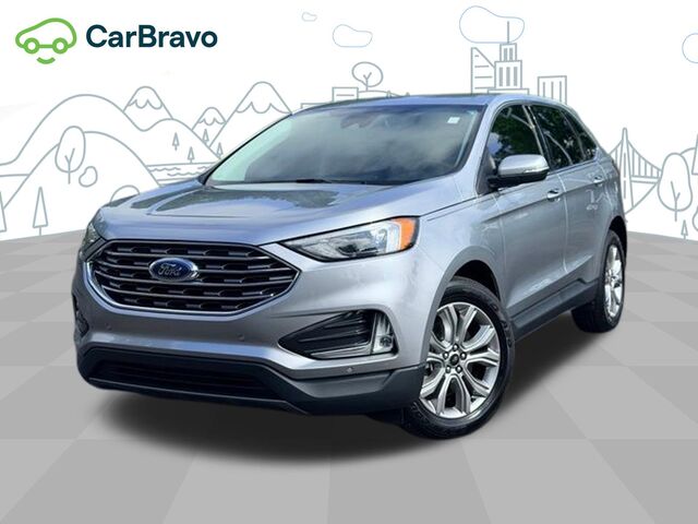 2023 Ford Edge Titanium