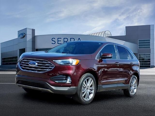 2024 Ford Edge Titanium