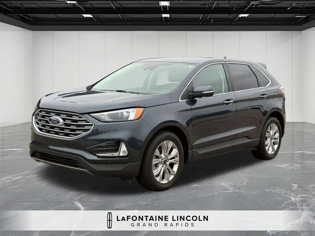 2024 Ford Edge Titanium — photo 1 of 13