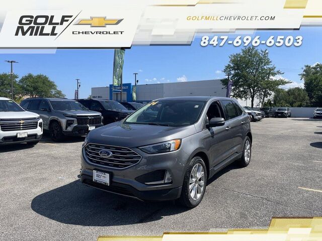 2024 Ford Edge Titanium