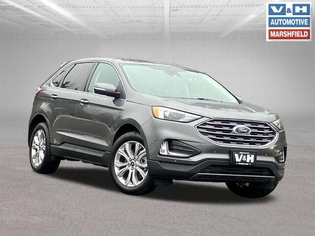 2024 Ford Edge Titanium — photo 1 of 7