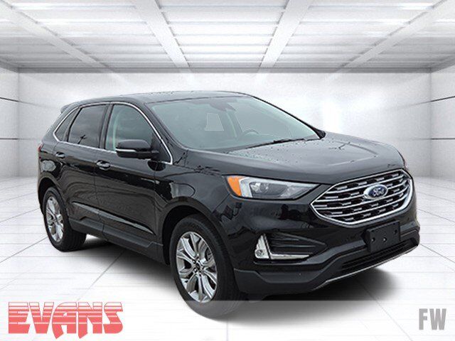 2024 Ford Edge Titanium — photo 1 of 13