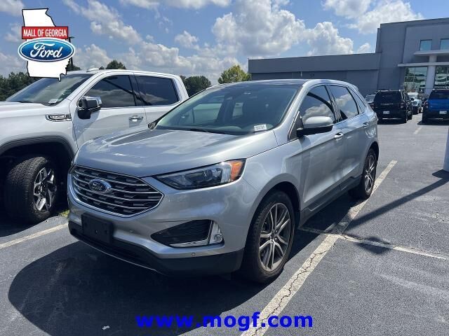 2024 Ford Edge Titanium