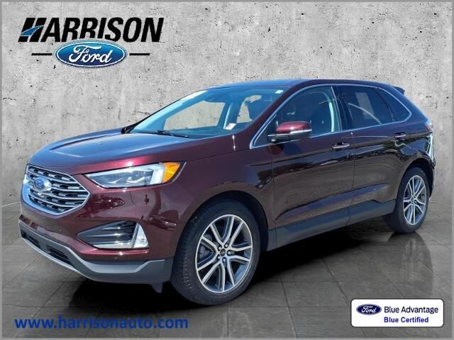 2024 Ford Edge Titanium