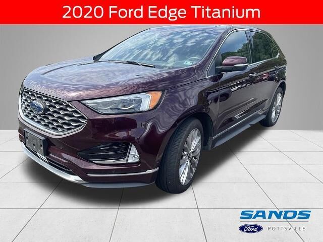 2020 Ford Edge Titanium