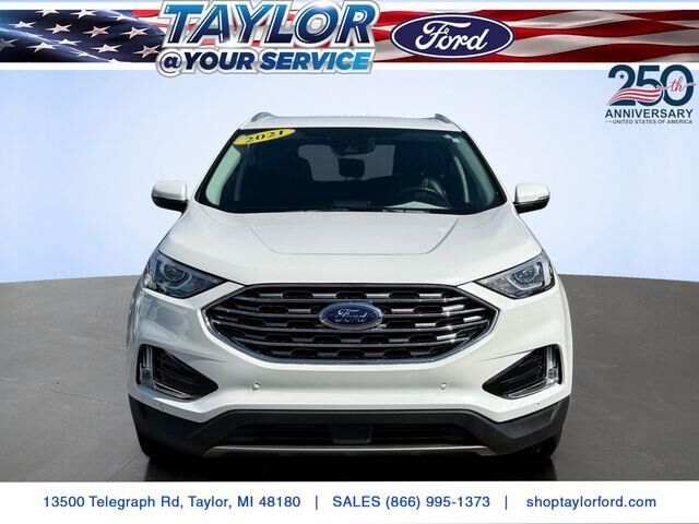 2021 Ford Edge Titanium