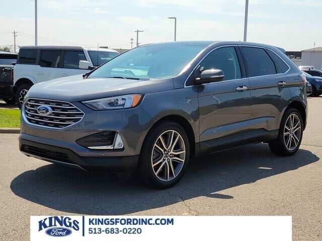 2021 Ford Edge Titanium