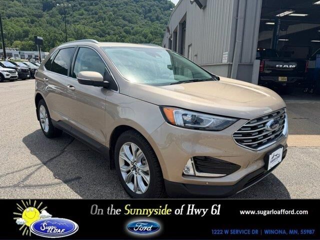 2021 Ford Edge Titanium