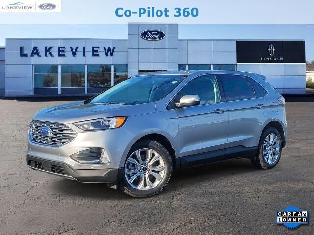 2023 Ford Edge Titanium