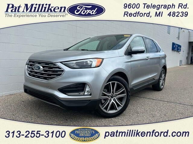 2023 Ford Edge Titanium