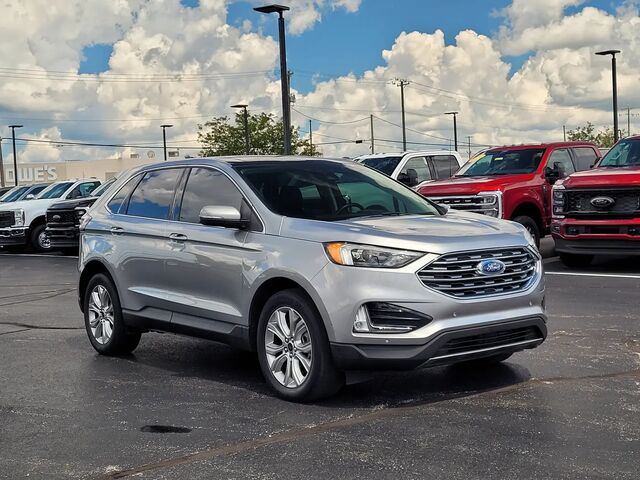2023 Ford Edge Titanium