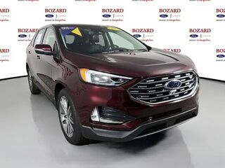 2023 Ford Edge Titanium